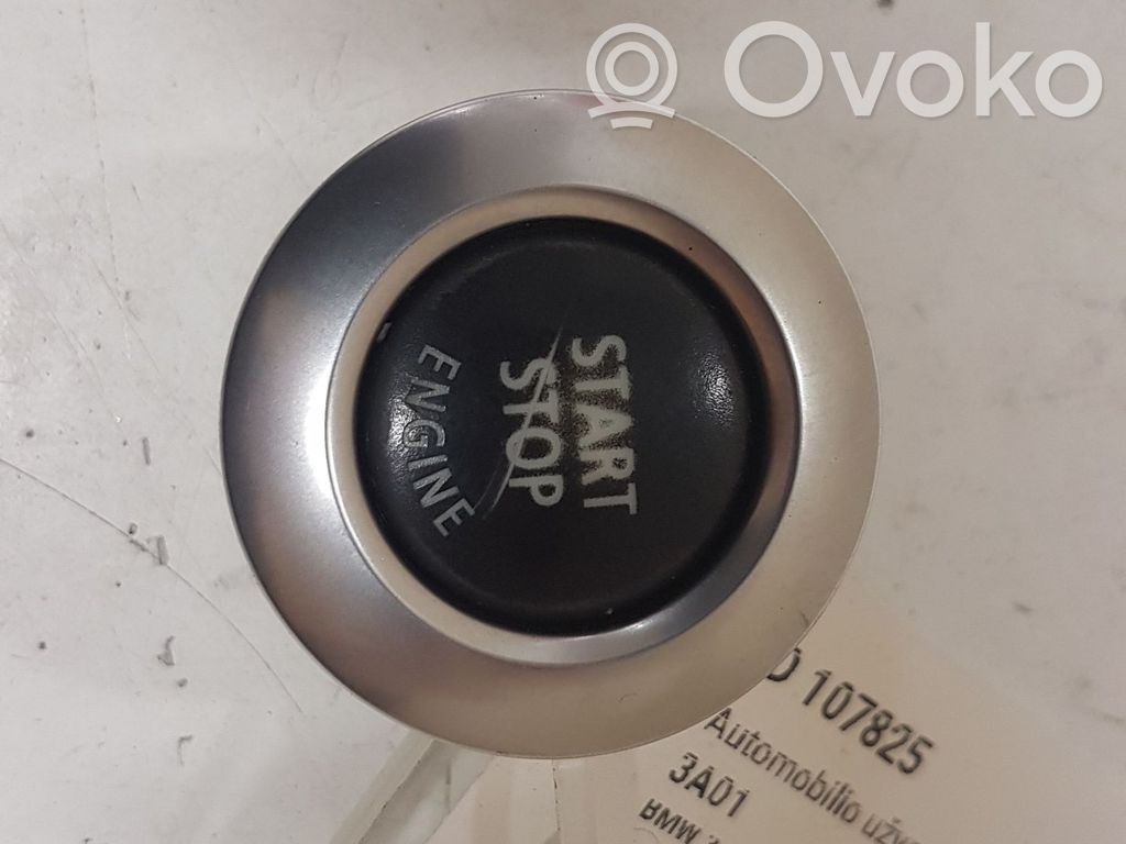 BMW 3 E90 E91 Engine start stop button switch 