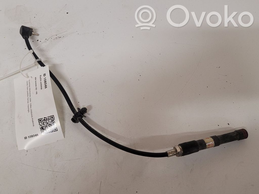 KIA Sorento Radioantenne 