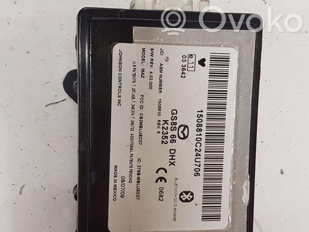 Bluetooth modulis   1508810,K2352,GS8S66DHX