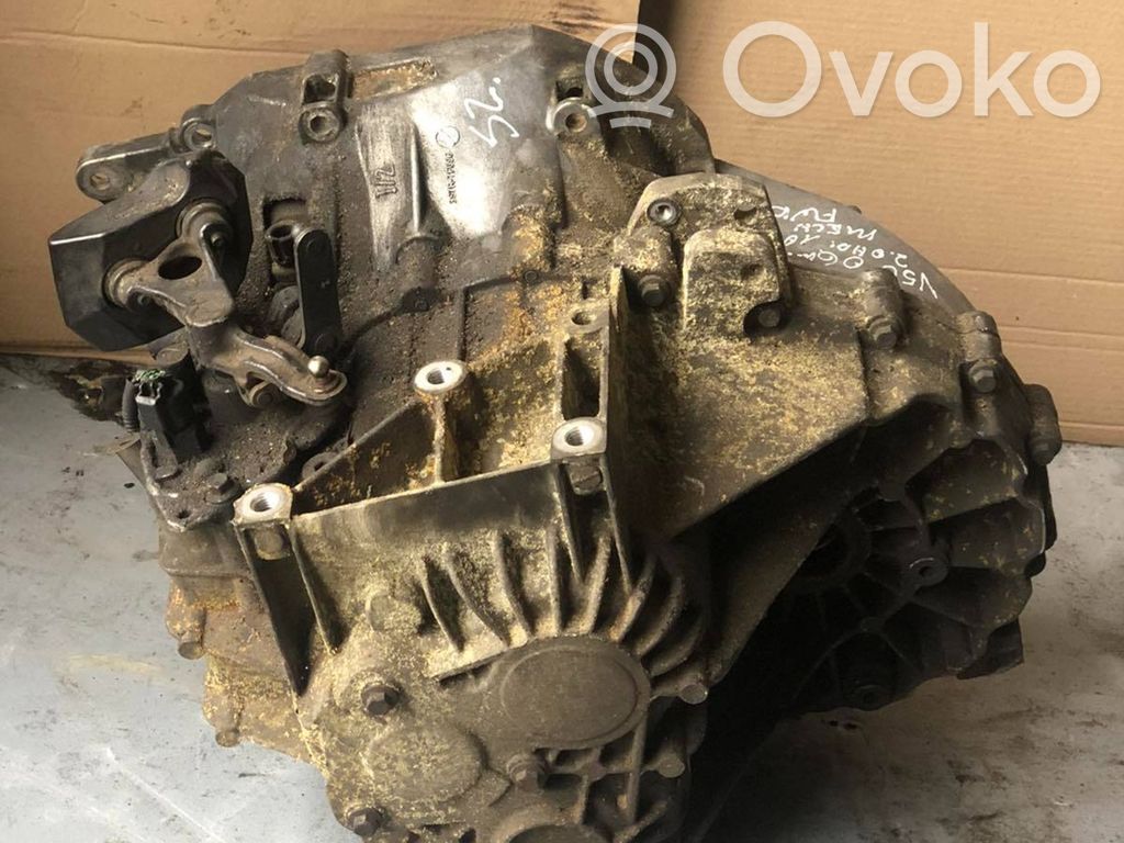 Volvo V50 Manualna 6-biegowa skrzynia biegów 