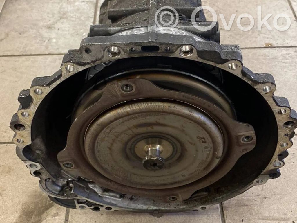 Land Rover Range Rover Sport L320 Automatic gearbox 