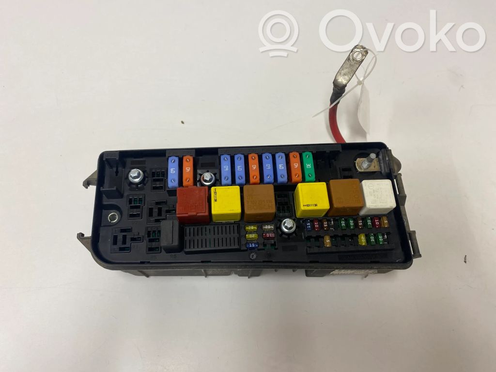 Opel Signum Sulakemoduuli 