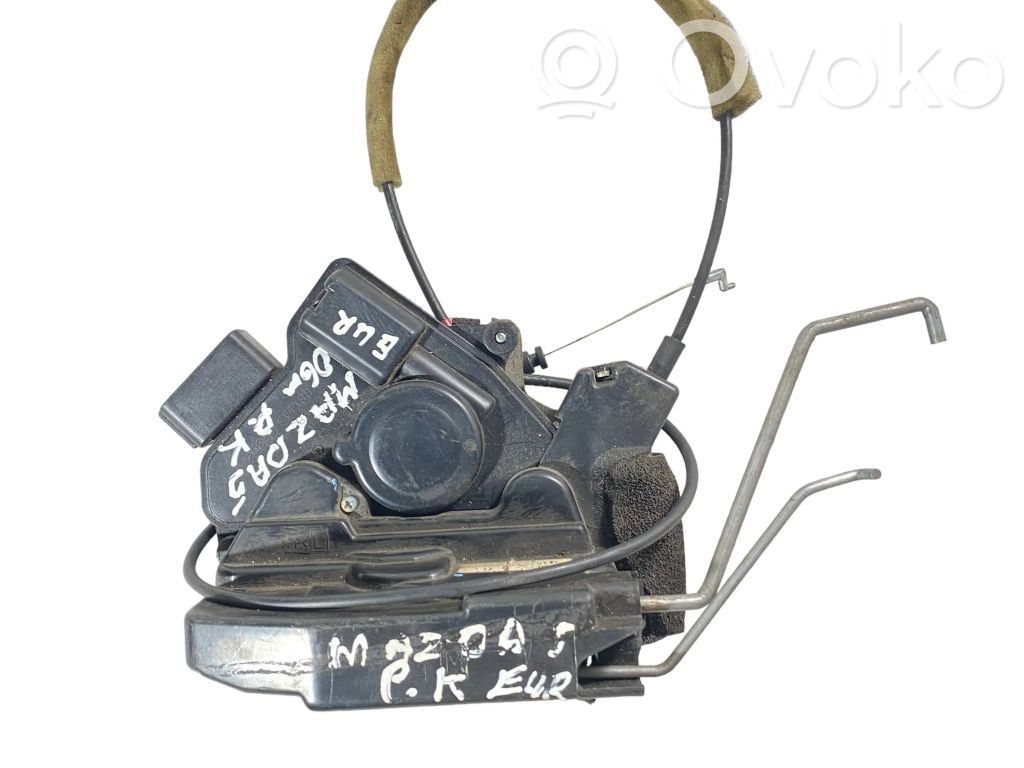 Front door lock   CD34