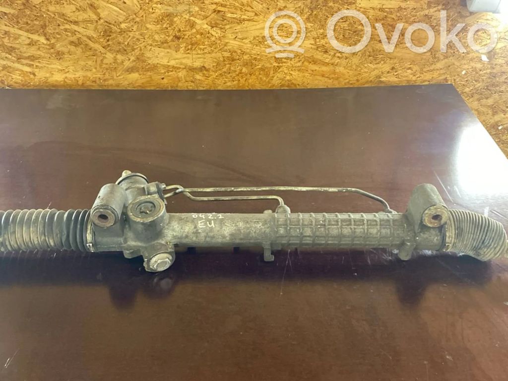 Saab 9-3 Ver2 Hammastanko 