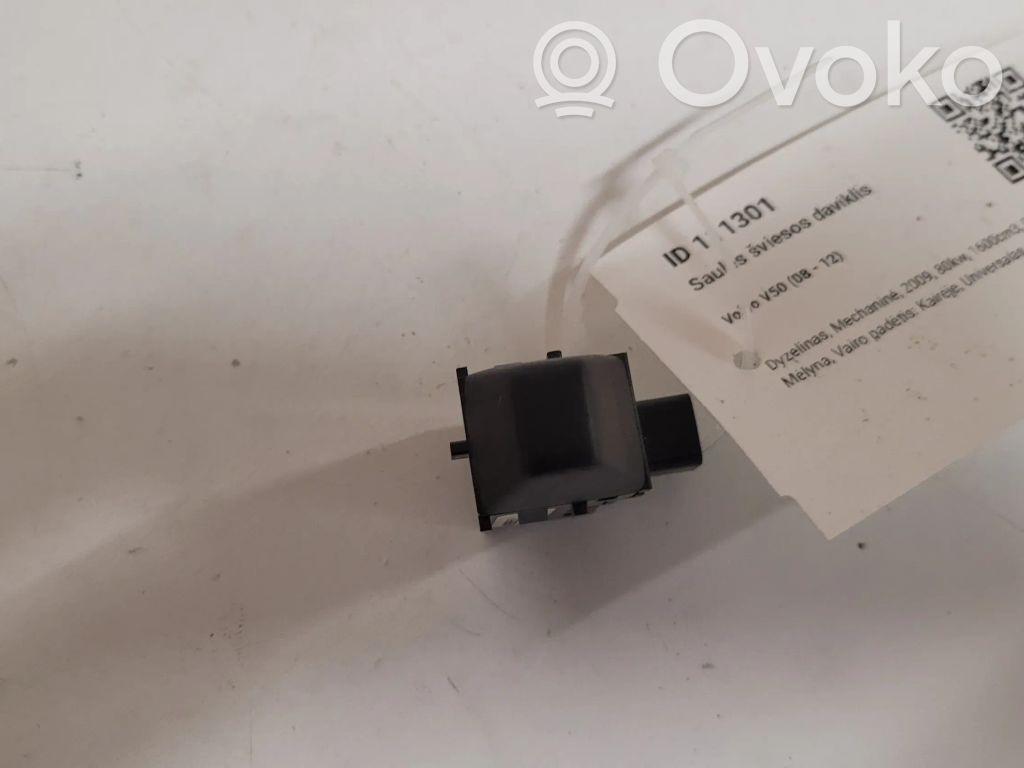 Volvo V50 Sensor de luz solar 