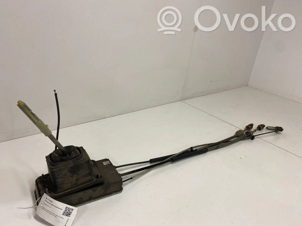 Citroen C5 Schaltkulisse 
