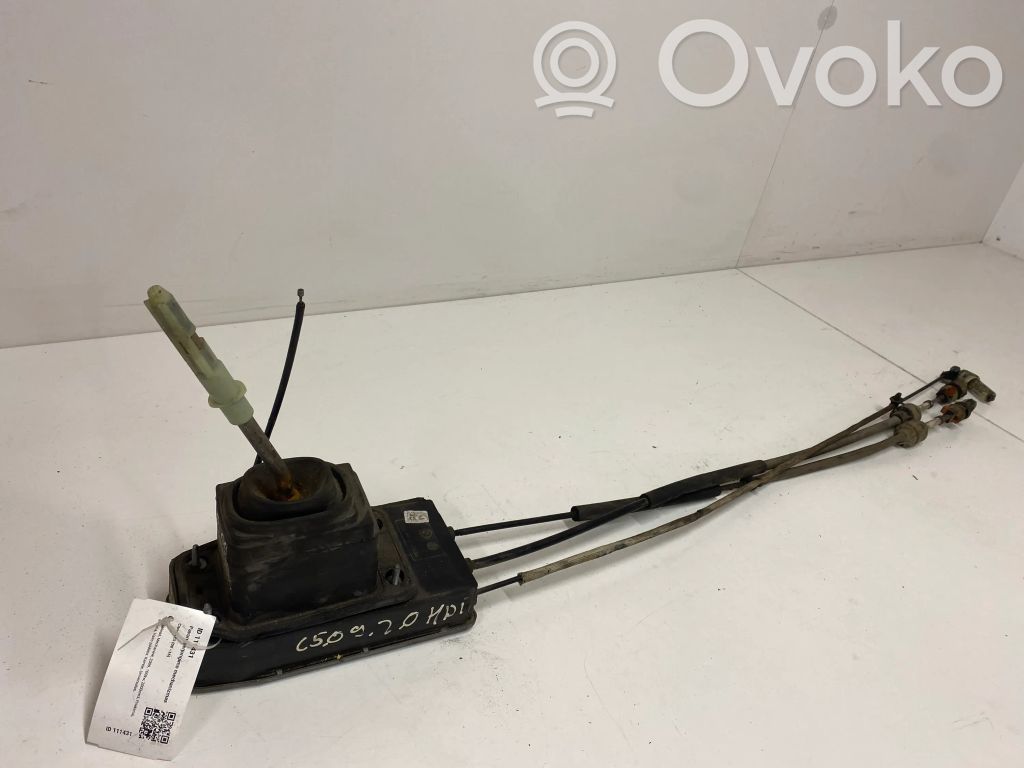Citroen C5 Pavarų perjungimo mechanizmas (kulisa) 