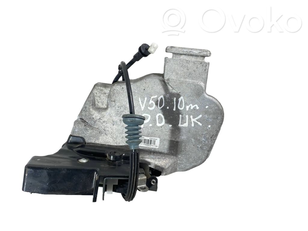 Volvo V50 Etuoven lukko 