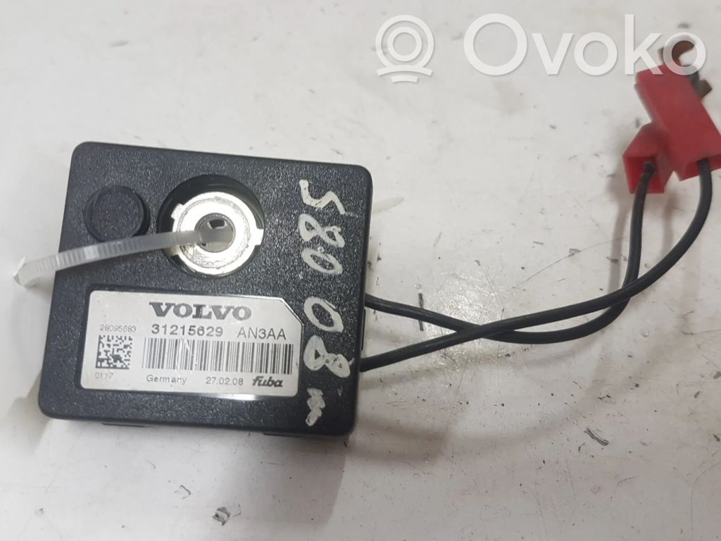 Volvo S80 Antenas pastiprinātājs 