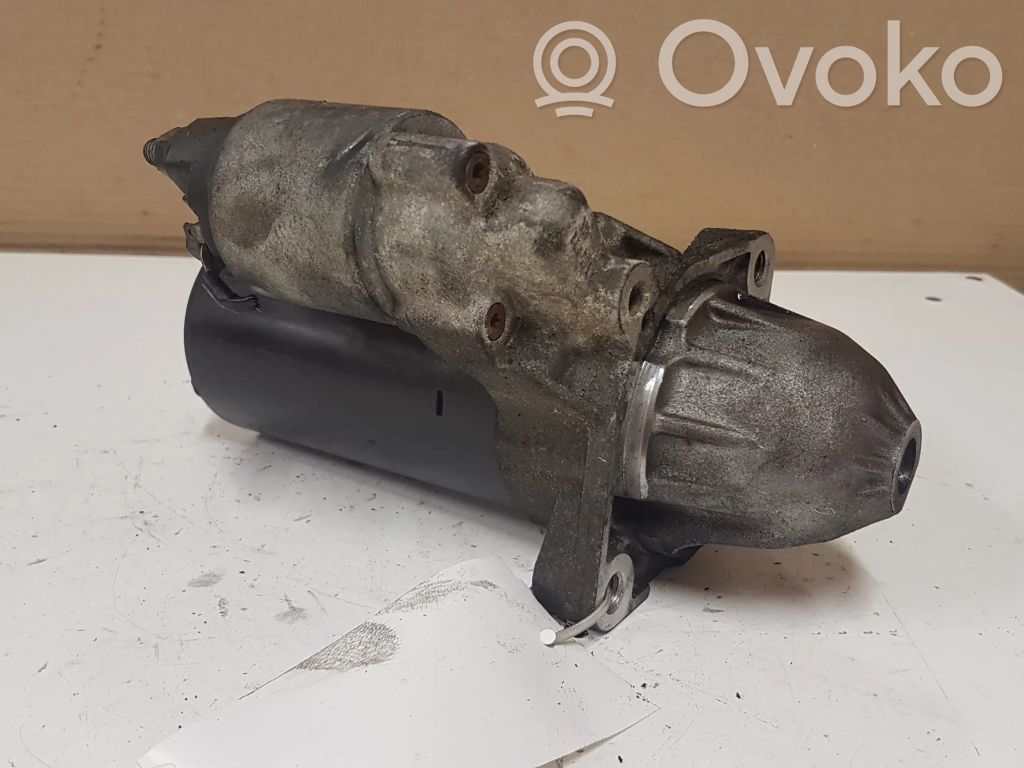 Starter motor   1241779689202,0001115046
