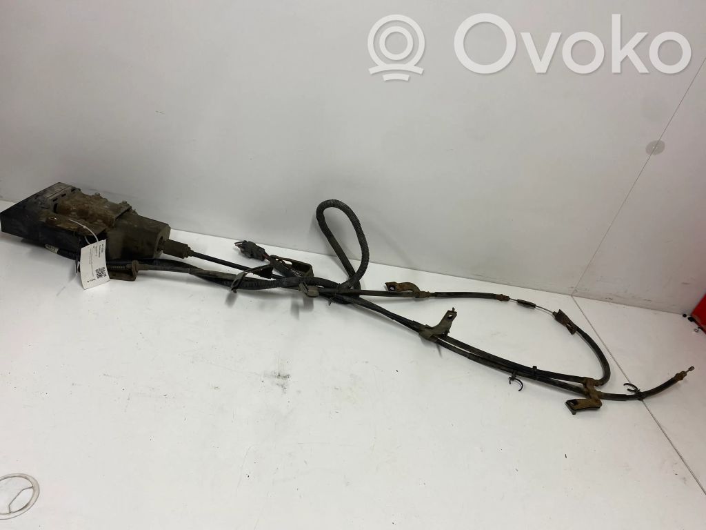 Opel Antara Silniczek hamulca ręcznego / postojowego 