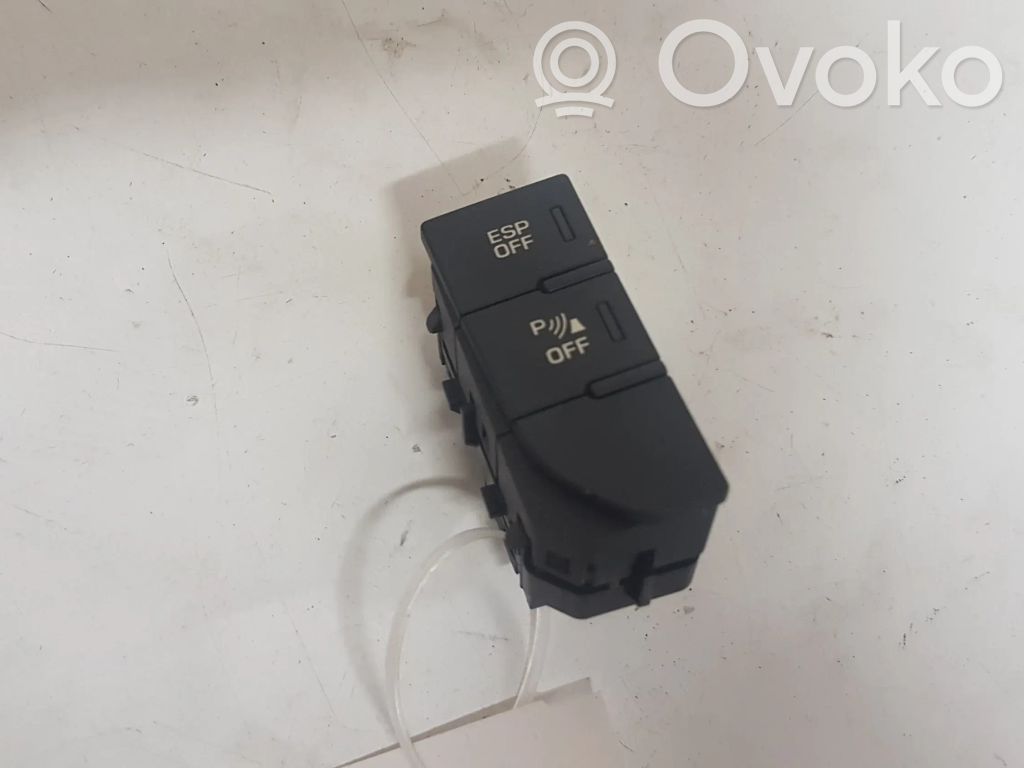 Citroen C5 Interruptor ESP (programa de estabilidad) 