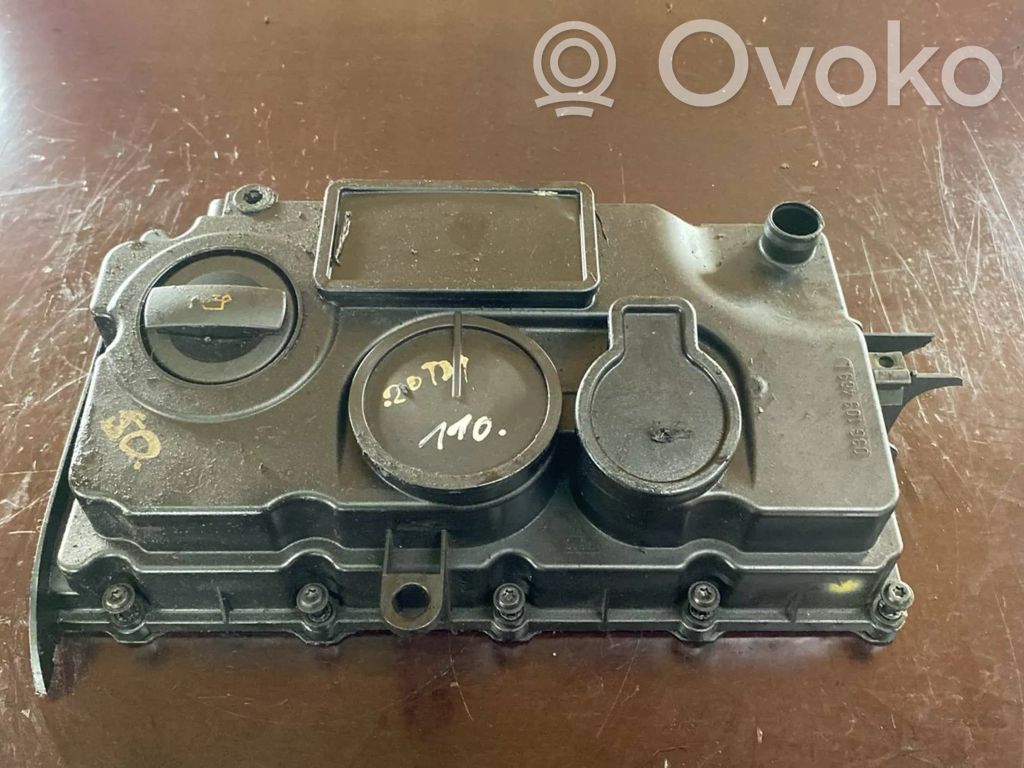 Volkswagen PASSAT B6 Ventildeckel 