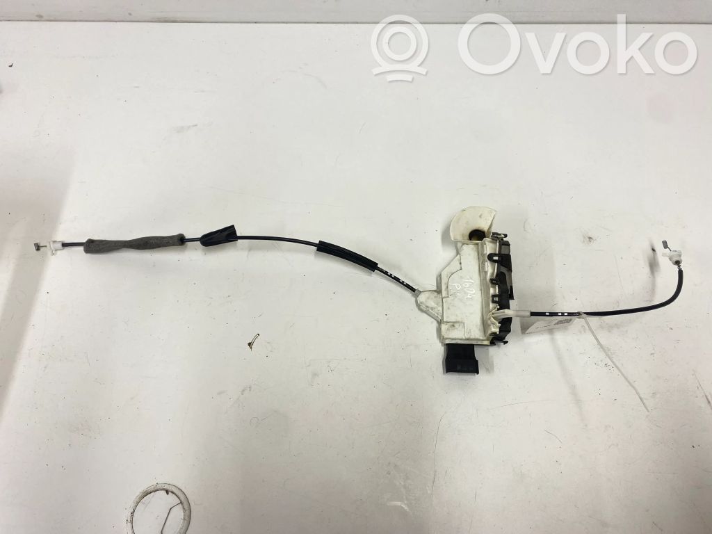 Citroen C5 Front door lock 