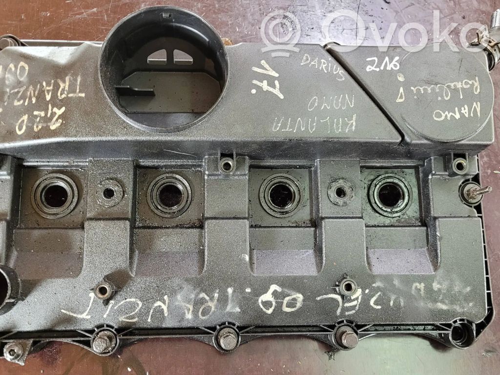 Ford Transit Cache culbuteur 