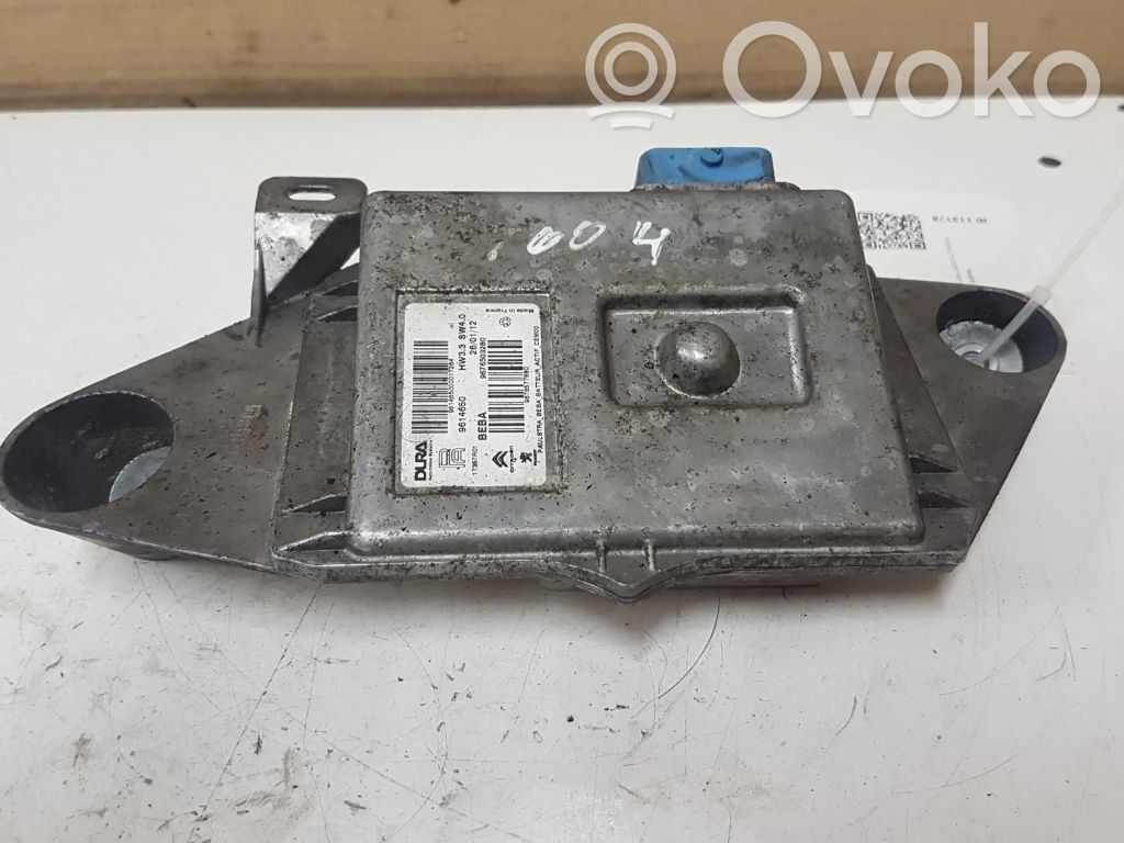Suspension control unit/module   9614650,9676577880,17357R01