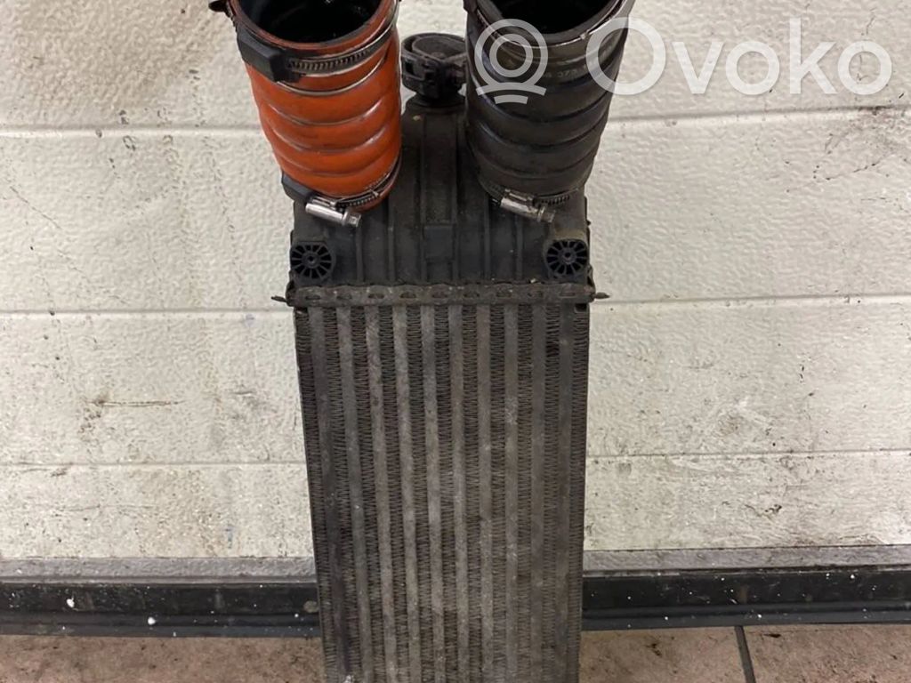 Citroen DS3 Chłodnica powietrza doładowującego / Intercooler 
