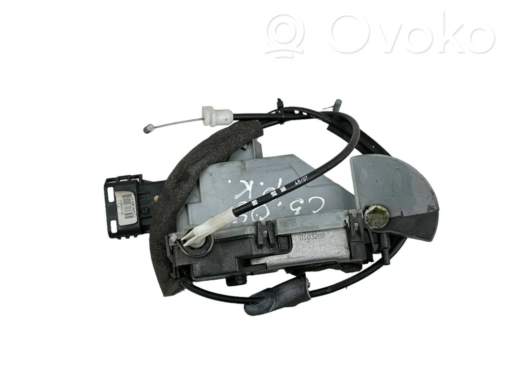 Citroen C5 Priekšpusē slēdzene 