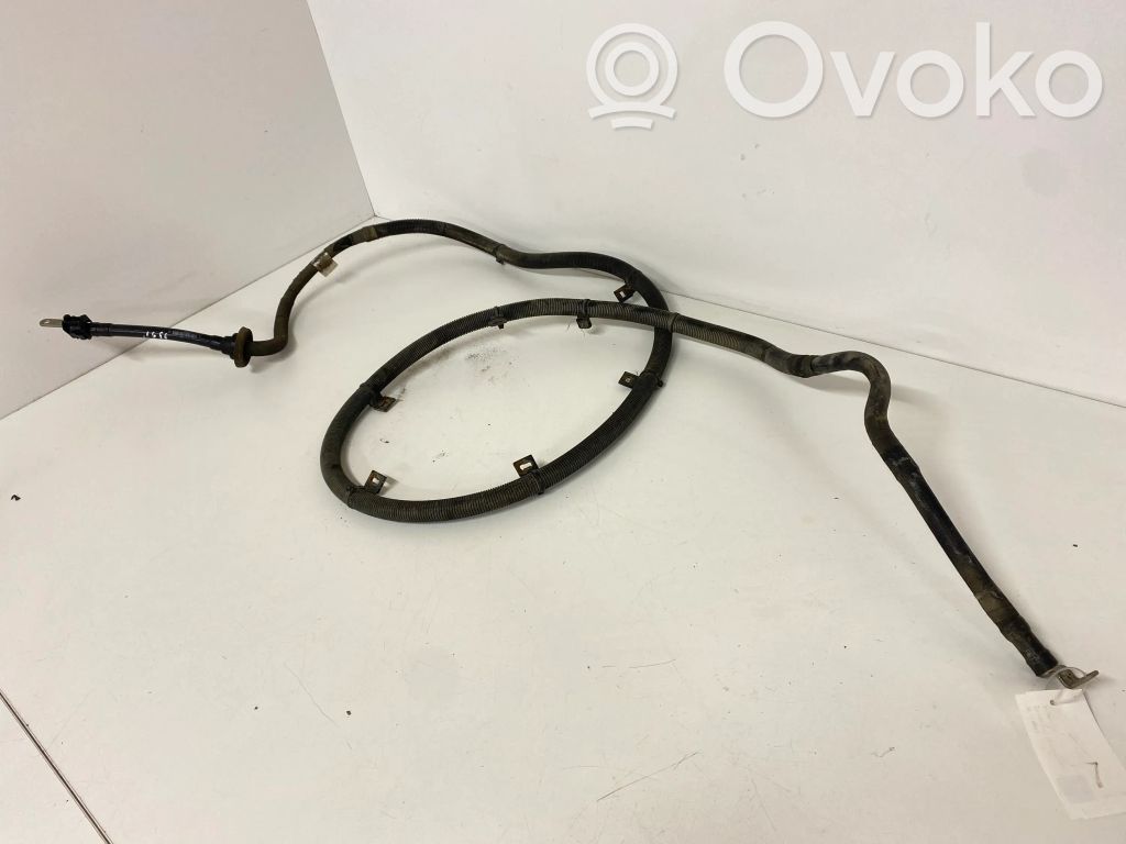 Opel Astra K Plus / Klema / Przewód akumulatora 