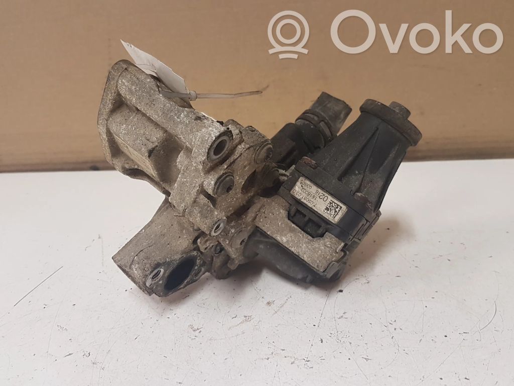 Opel Corsa E EGR valve 