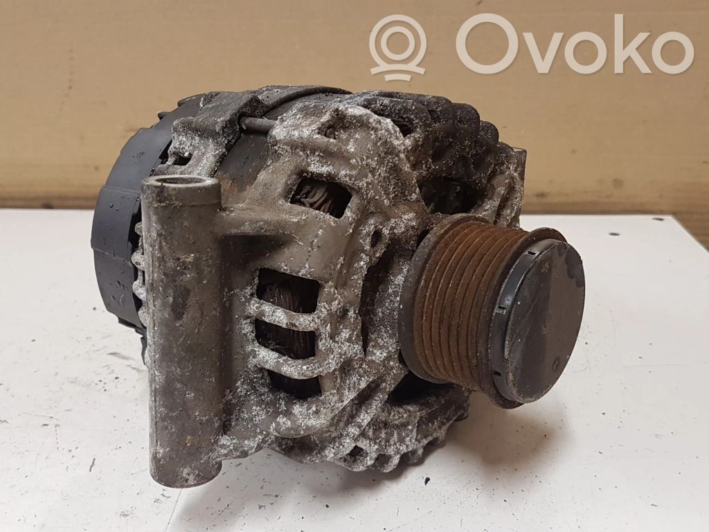 Ford Transit Ģenerators 