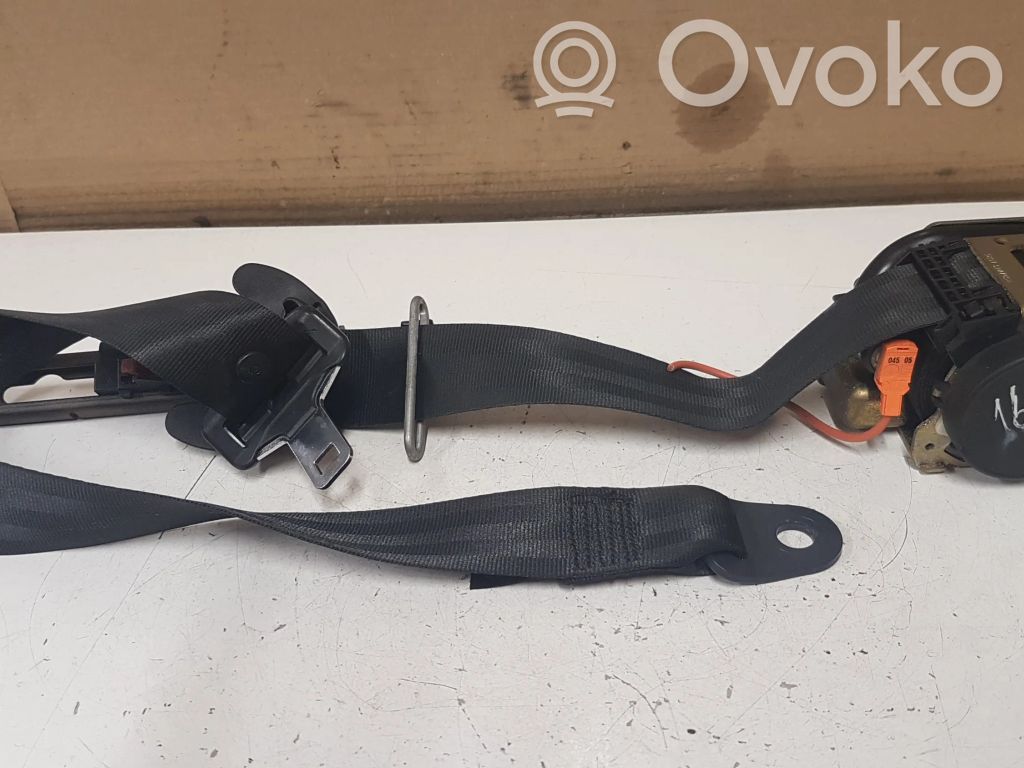 Peugeot 307 Cinturón delantero 