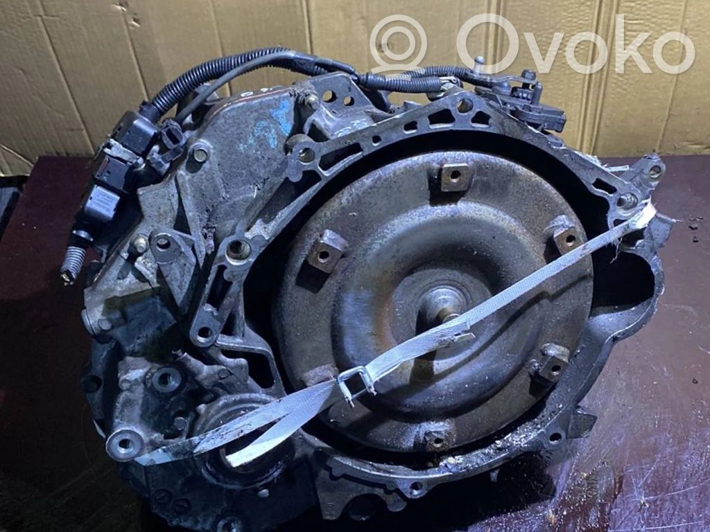 Opel Vectra C Automatic gearbox 