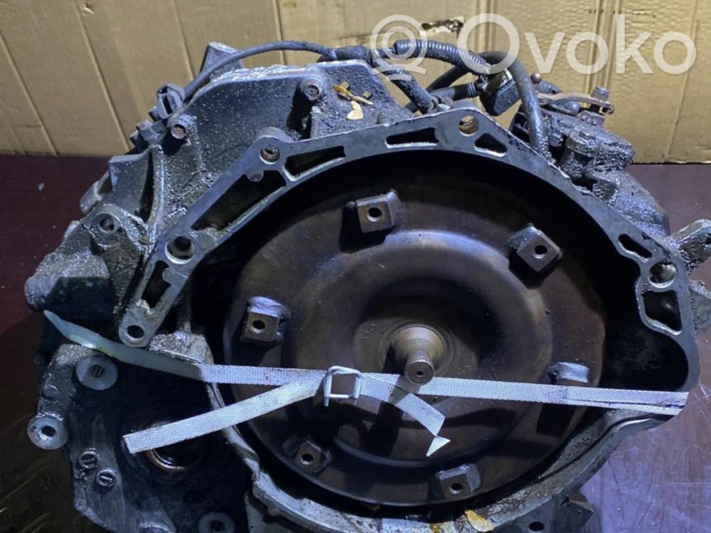 Saab 9-3 Ver2 Automatic gearbox 