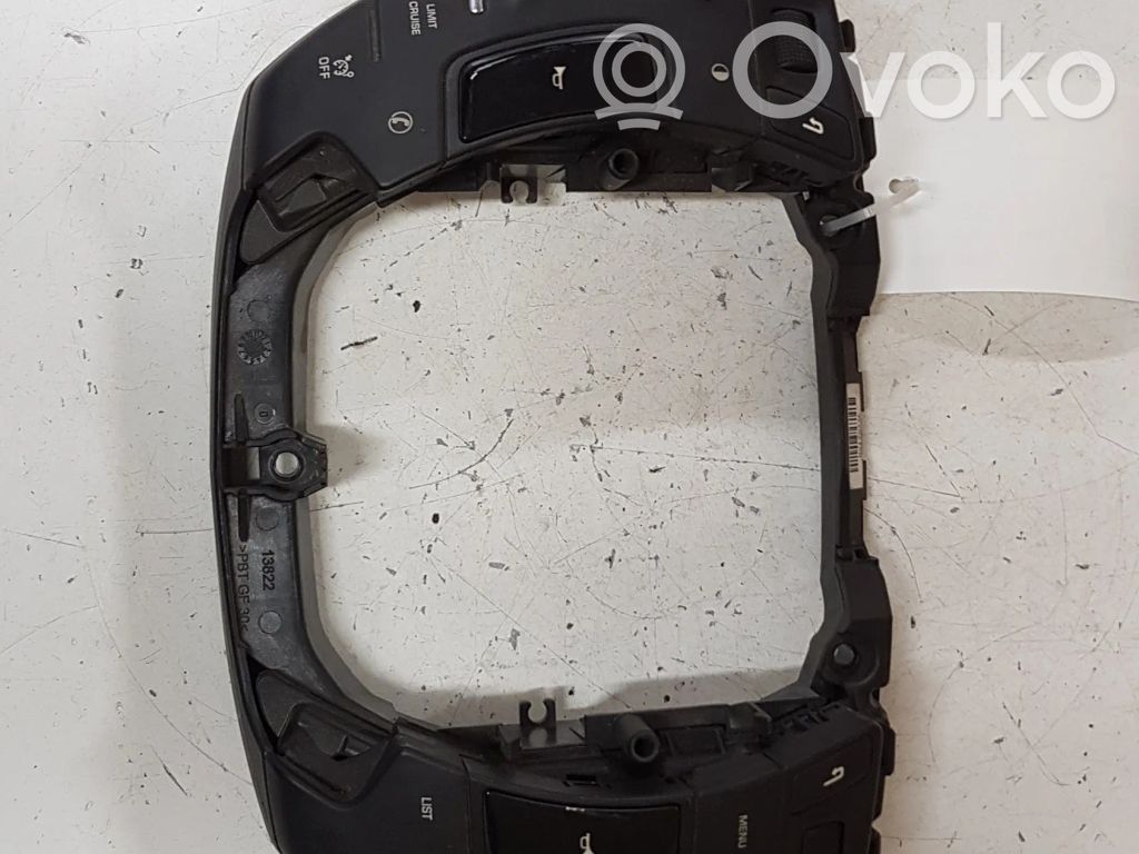 Citroen C5 Steering wheel buttons/switches 