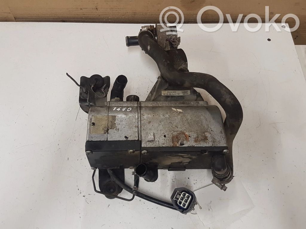 Volvo V50 Ogrzewanie postojowe Webasto 