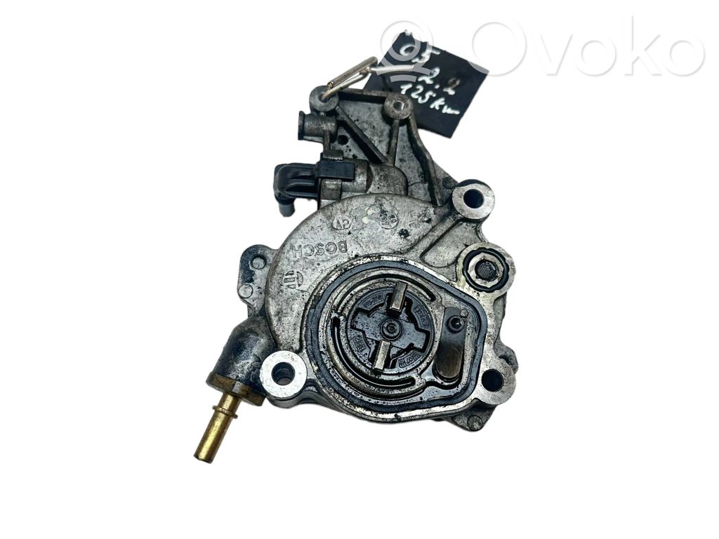 Vacuum pump   D1711C2,2807S