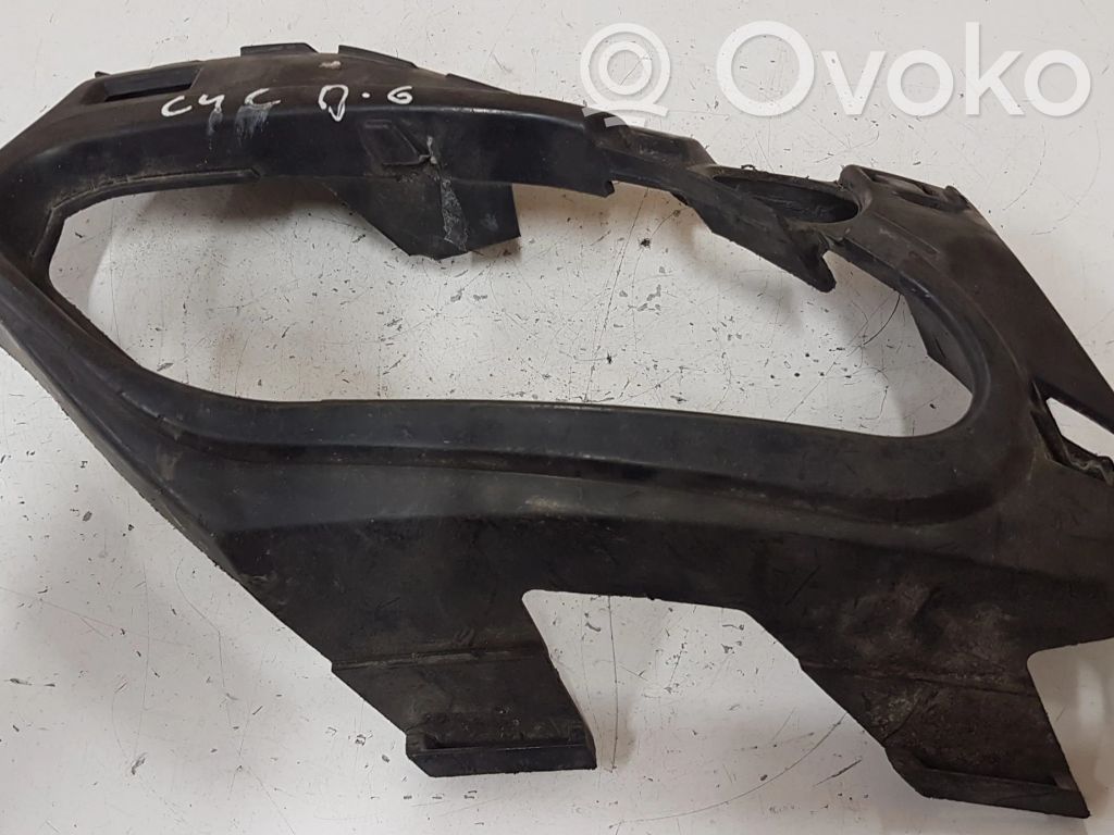 Citroen C4 I Uchwyt / Mocowanie zderzaka tylnego 