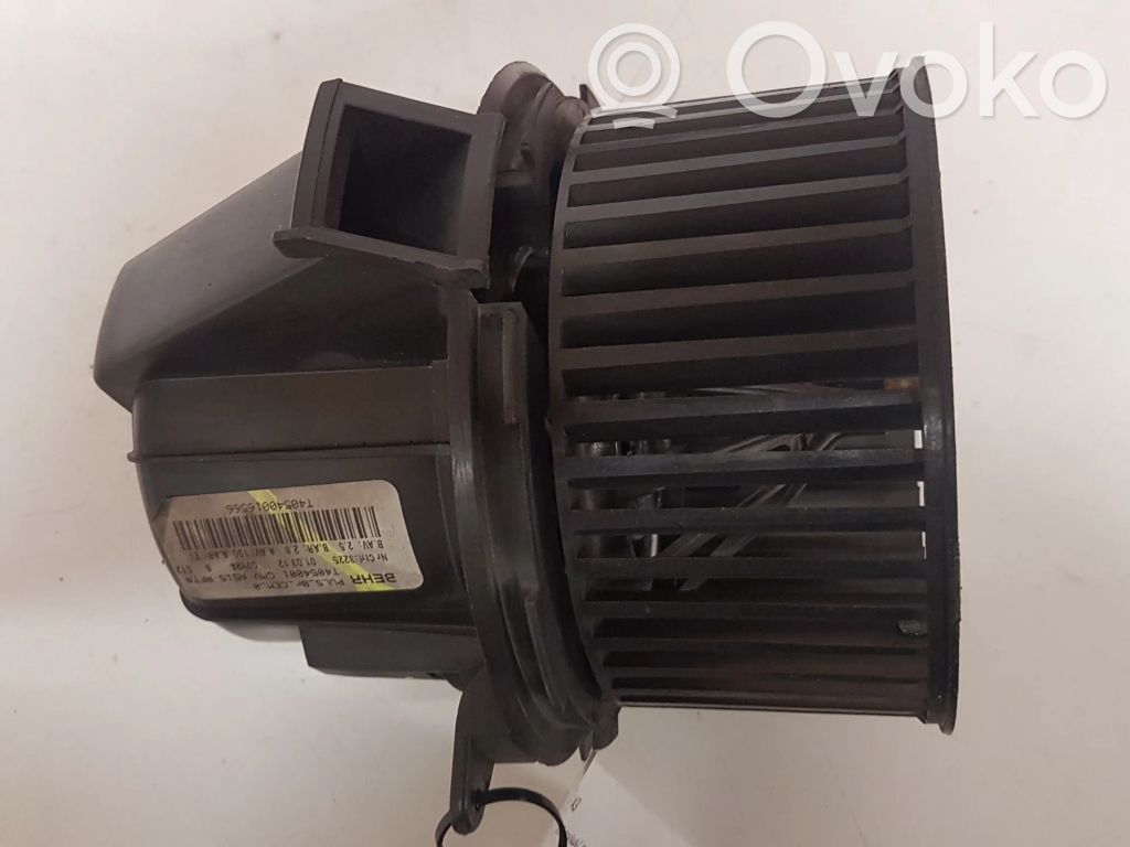 Citroen DS3 Ventola riscaldamento/ventilatore abitacolo 