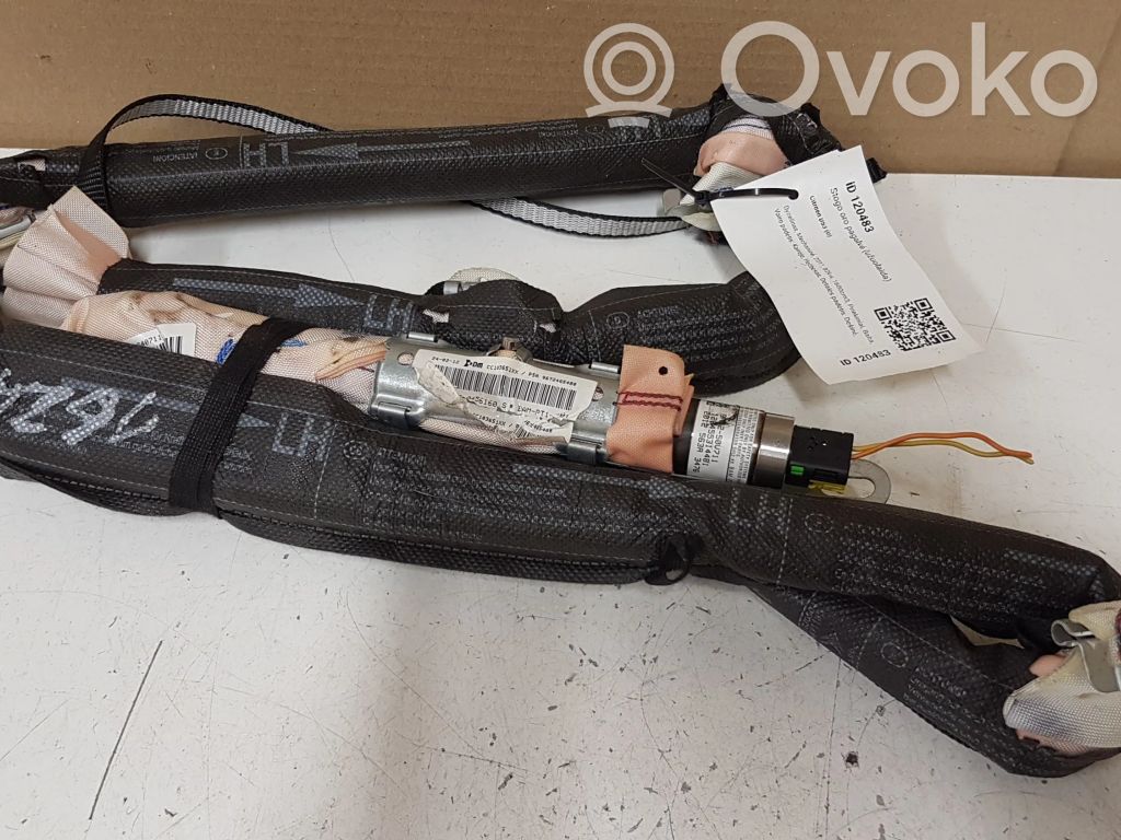 Citroen DS3 Airbag del techo 