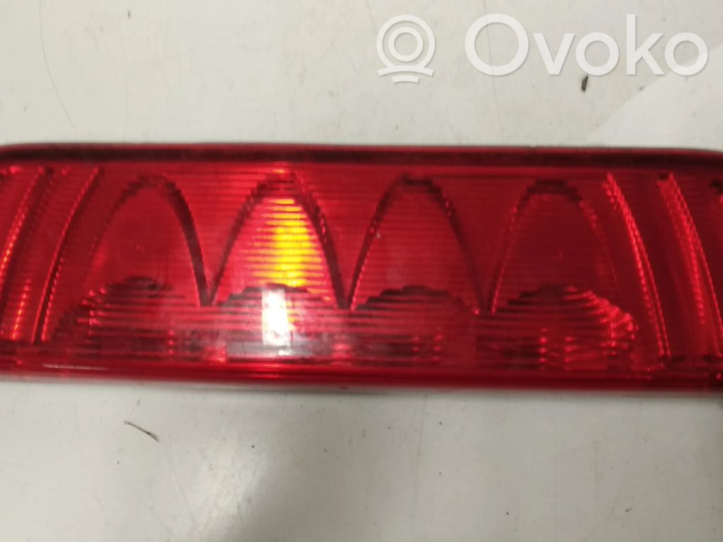 Peugeot 207 Third/center stoplight 