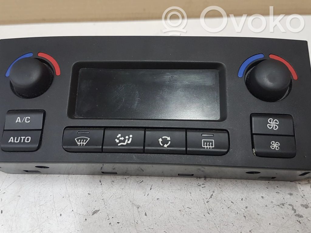 Peugeot 207 Climate control unit 