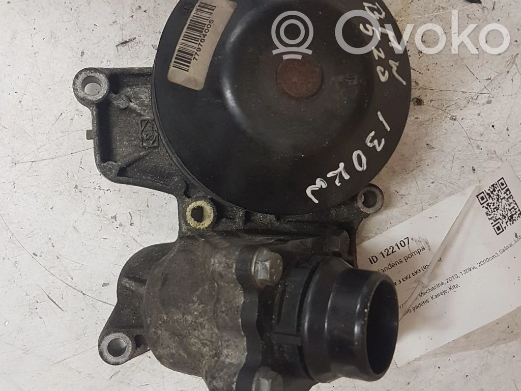 Vesipumppu   779764005