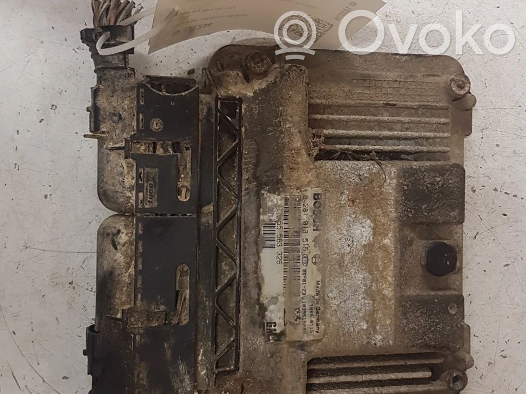 Saab 9-3 Ver2 Engine control unit/module 