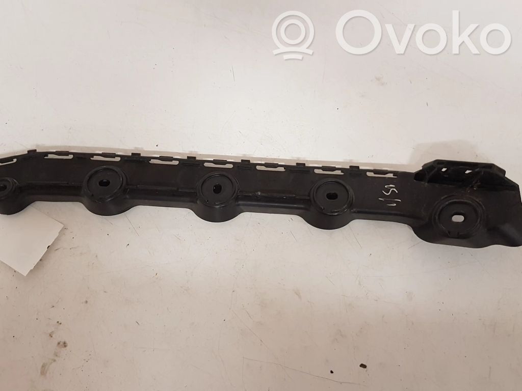 Skoda Octavia Mk4 Staffa di rinforzo montaggio del paraurti posteriore