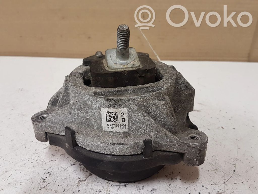 BMW 3 F30 F35 F31 Suport tampon motor 