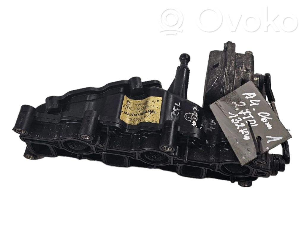 Audi A4 S4 B7 8E 8H Kolektor ssący 