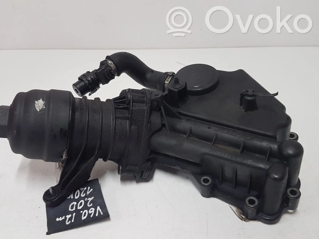 Volvo V60 Suport montare filtru ulei 