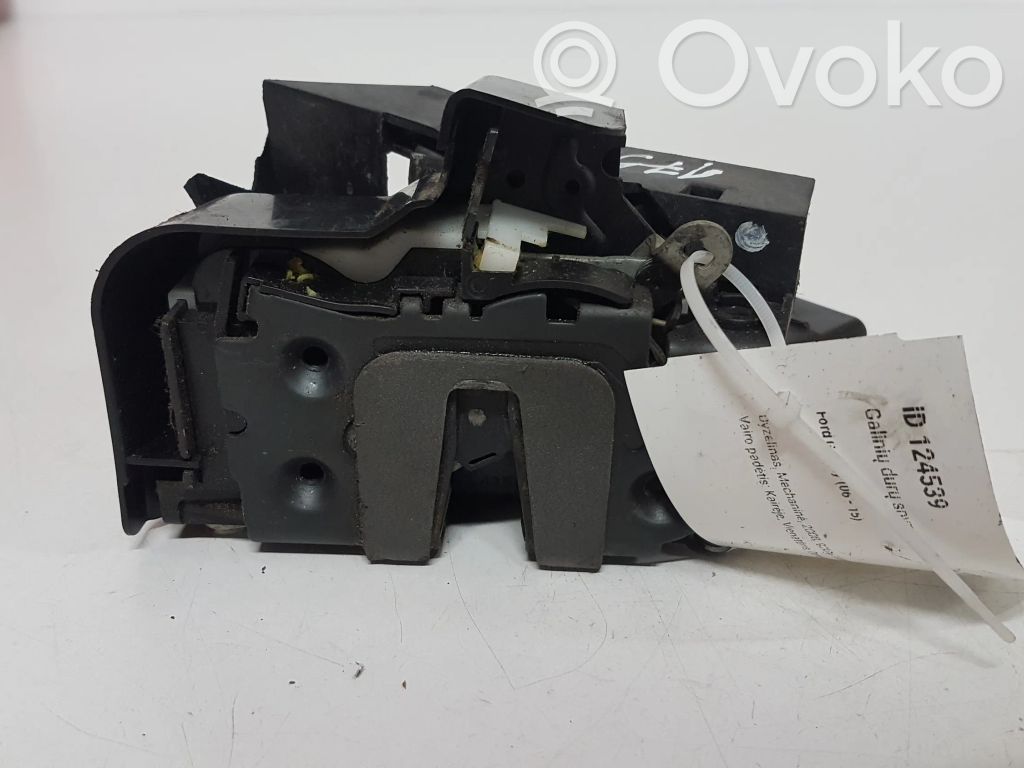 Cerradura de puerta trasera   6M2AR26412BA