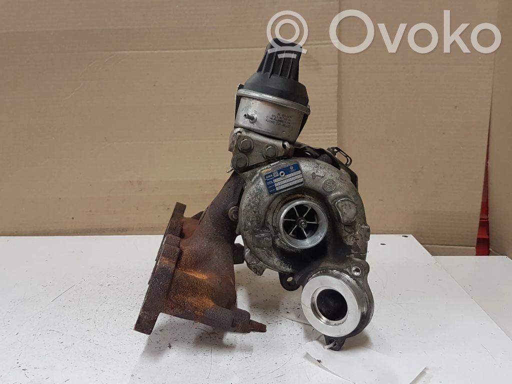 Volkswagen PASSAT B6 Turbo 