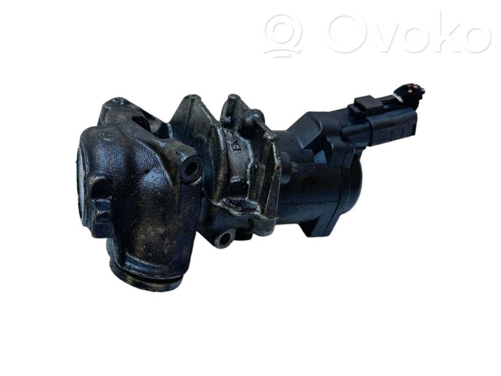 Peugeot Partner Valvola EGR