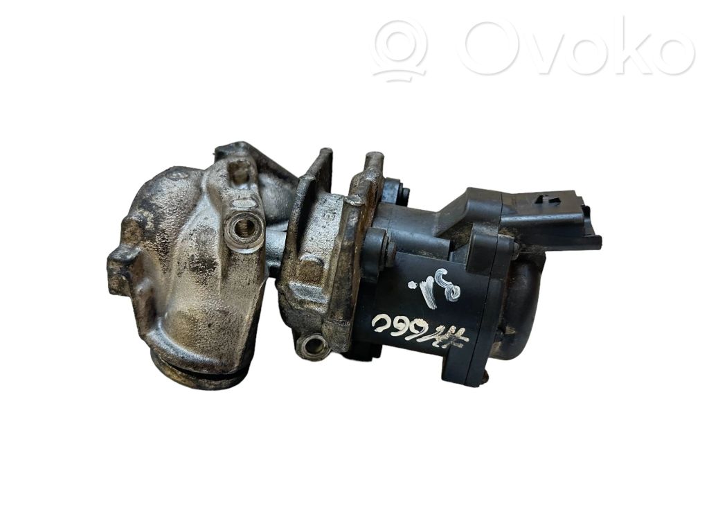 Peugeot 307 Válvula EGR 