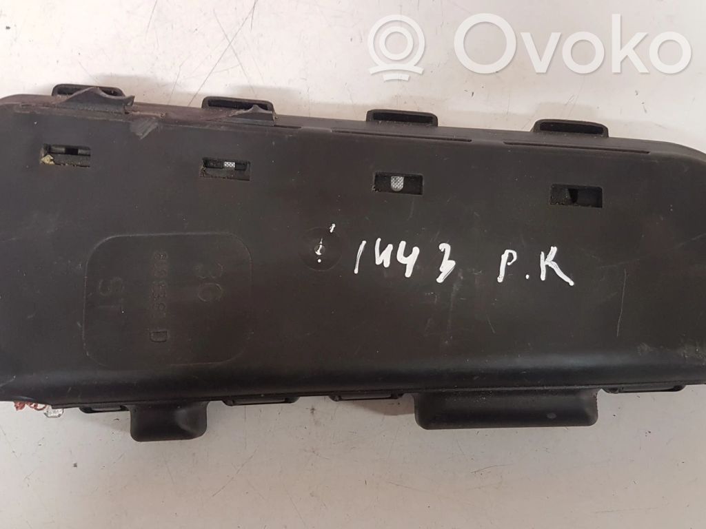Renault Megane II Poduszka powietrzna Airbag fotela 