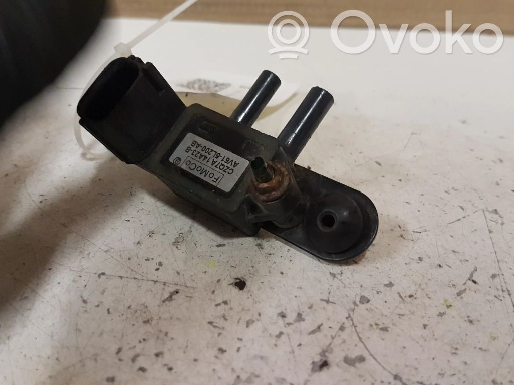 Abgasdrucksensor Differenzdrucksensor   AV615L200AB