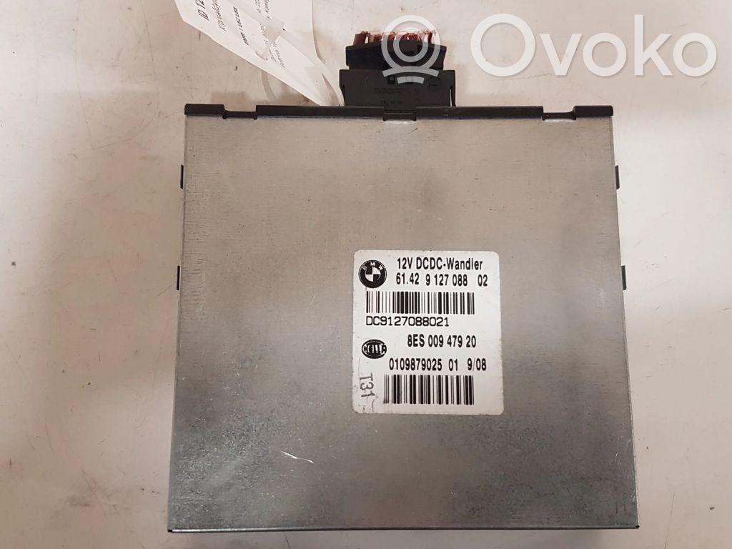Other control units/modules   8ES00947920,0109879025,912708802
