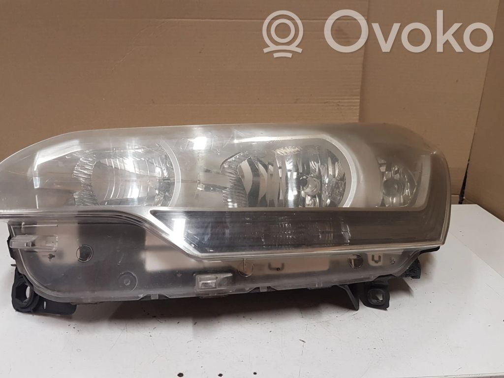 Citroen C5 Scheinwerfer 